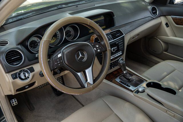 2012 Mercedes-Benz C-Class  Selma TX