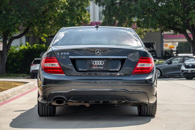 2012 Mercedes-Benz C-Class  Selma TX