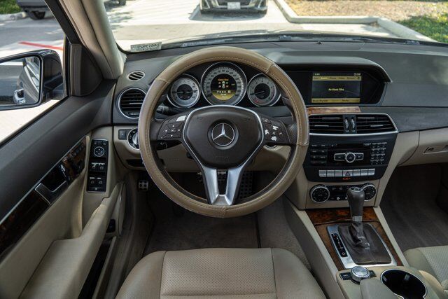 2012 Mercedes-Benz C-Class  Selma TX
