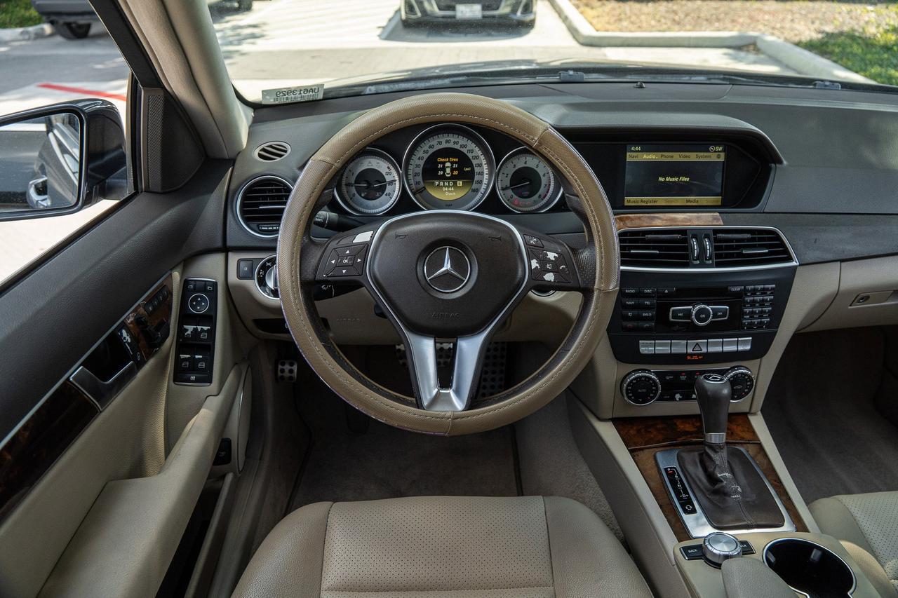2012 Mercedes-Benz C-Class  Selma TX