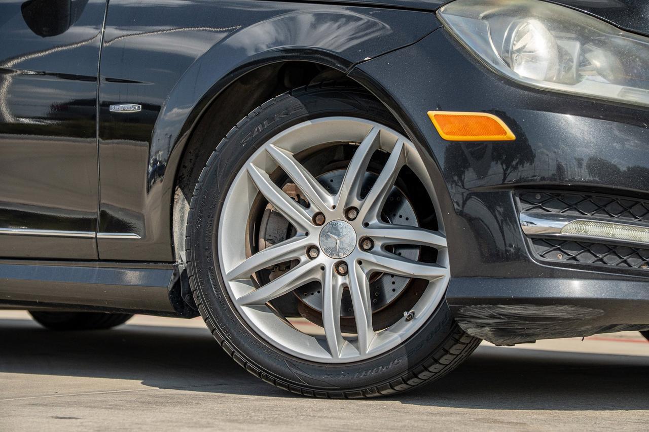 2012 Mercedes-Benz C-Class  Selma TX