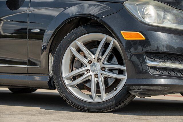 2012 Mercedes-Benz C-Class  Selma TX