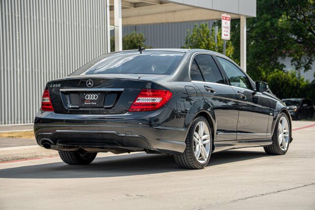2012 Mercedes-Benz C-Class  Selma TX