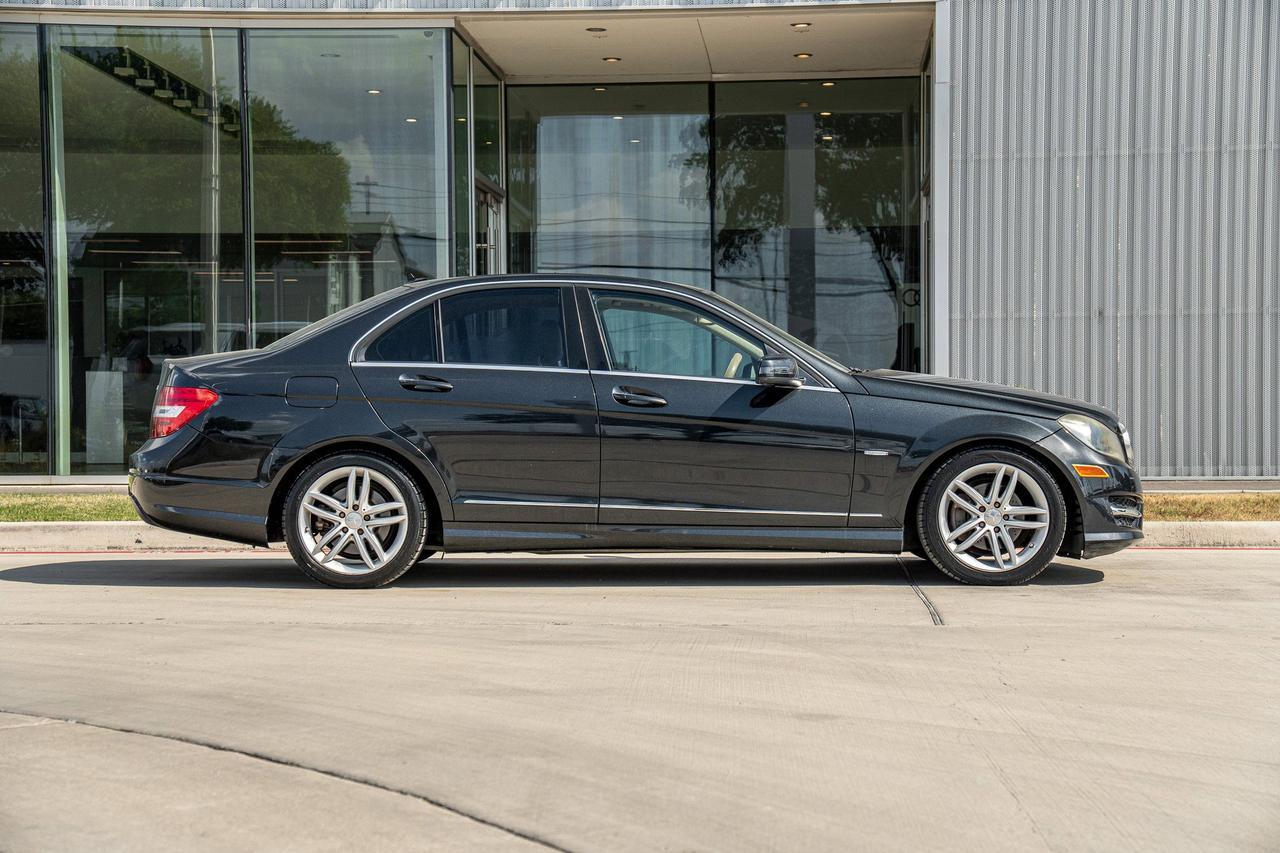 2012 Mercedes-Benz C-Class  Selma TX