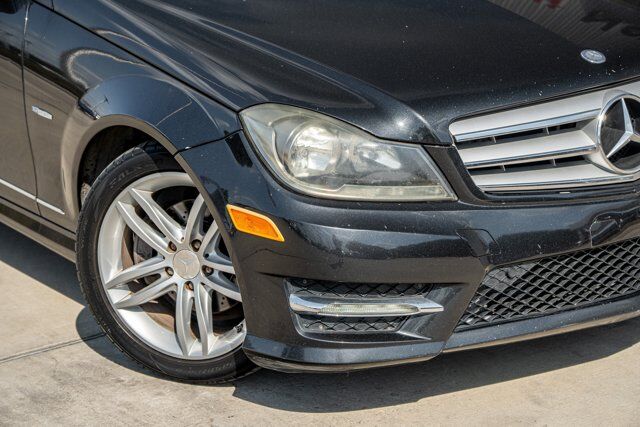 2012 Mercedes-Benz C-Class  Selma TX