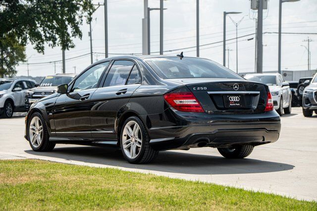 2012 Mercedes-Benz C-Class  Selma TX