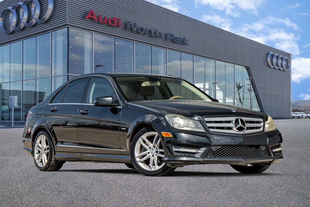 2012 Mercedes-Benz C-Class  Selma TX