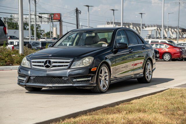 2012 Mercedes-Benz C-Class  Selma TX