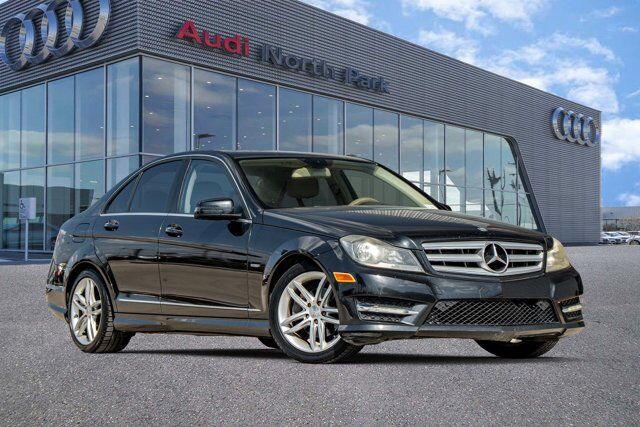 2012 Mercedes-Benz C-Class  Selma TX