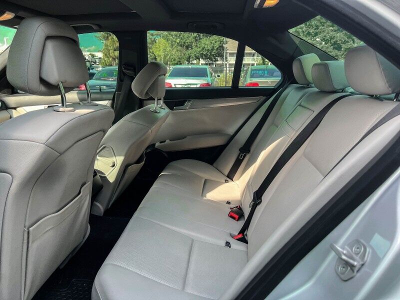 2012 Mercedes-Benz C-Class C 250 Luxury Wilmington NC