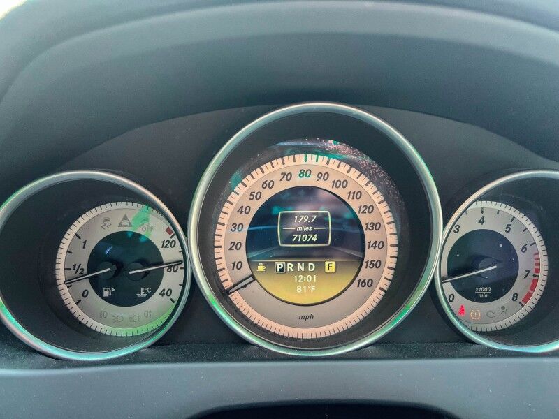 2012 Mercedes-Benz C-Class C 250 Luxury Wilmington NC