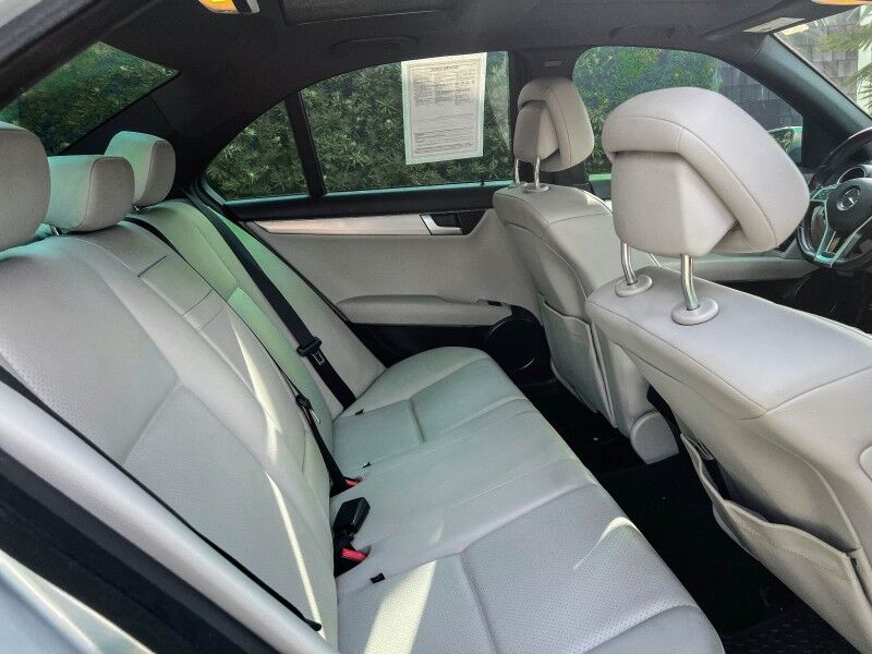 2012 Mercedes-Benz C-Class C 250 Luxury Wilmington NC