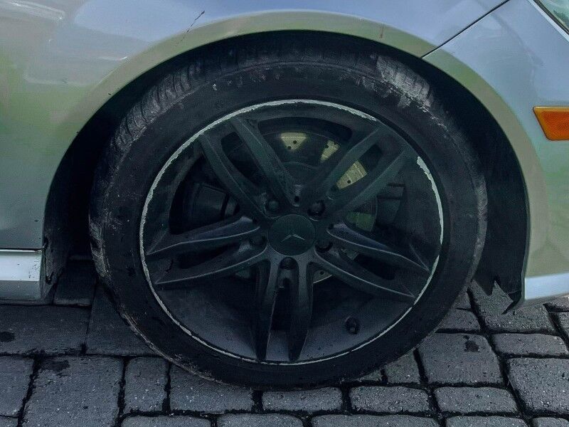 2012 Mercedes-Benz C-Class C 250 Luxury Wilmington NC