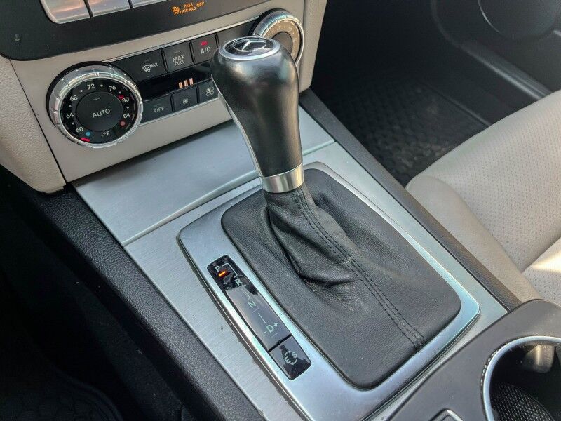 2012 Mercedes-Benz C-Class C 250 Luxury Wilmington NC
