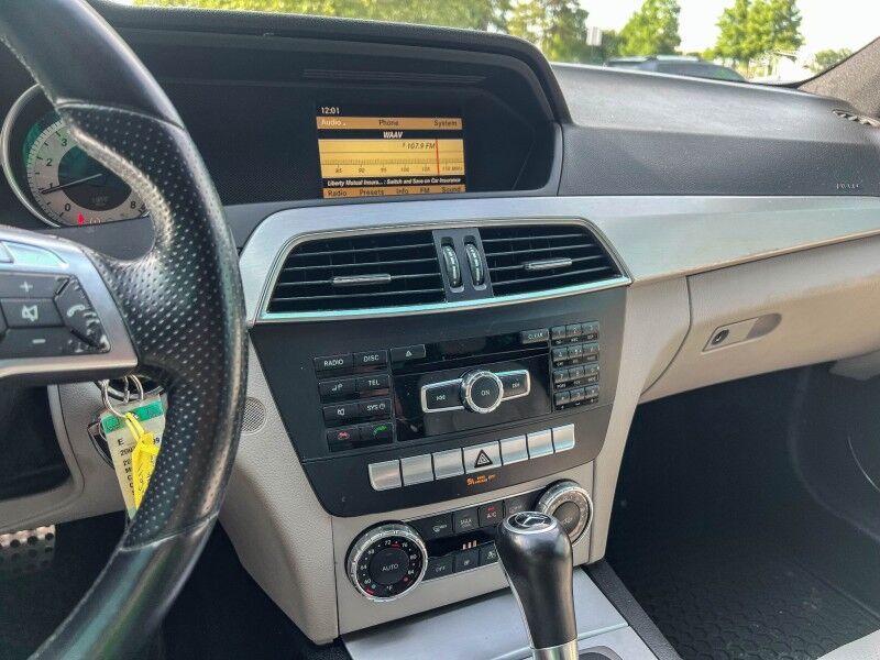 2012 Mercedes-Benz C-Class C 250 Luxury Wilmington NC