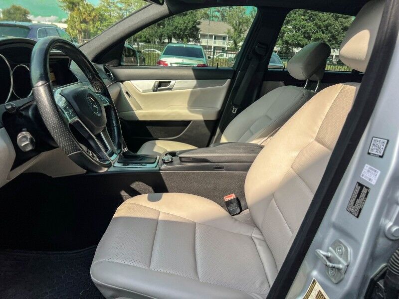 2012 Mercedes-Benz C-Class C 250 Luxury Wilmington NC