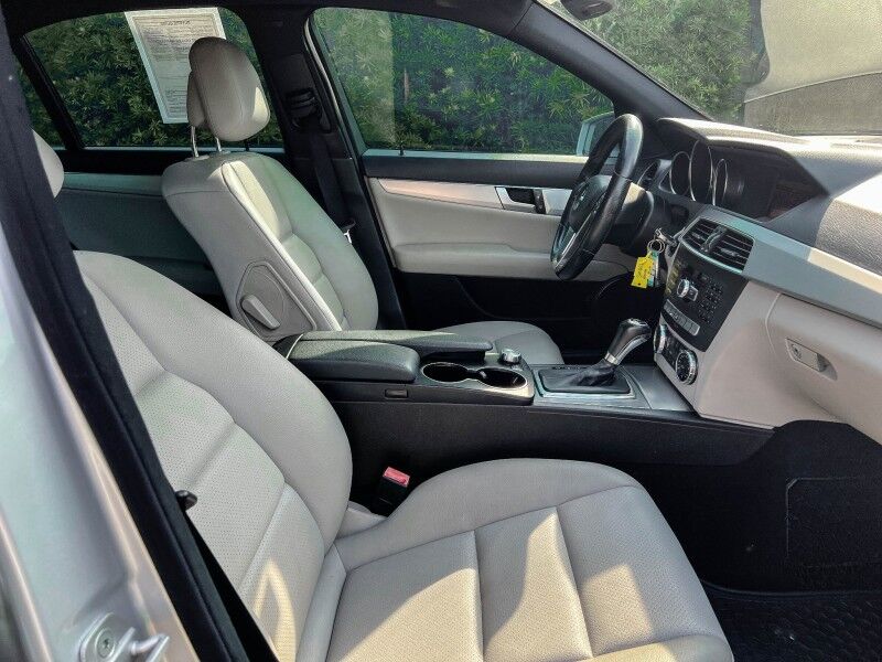 2012 Mercedes-Benz C-Class C 250 Luxury Wilmington NC