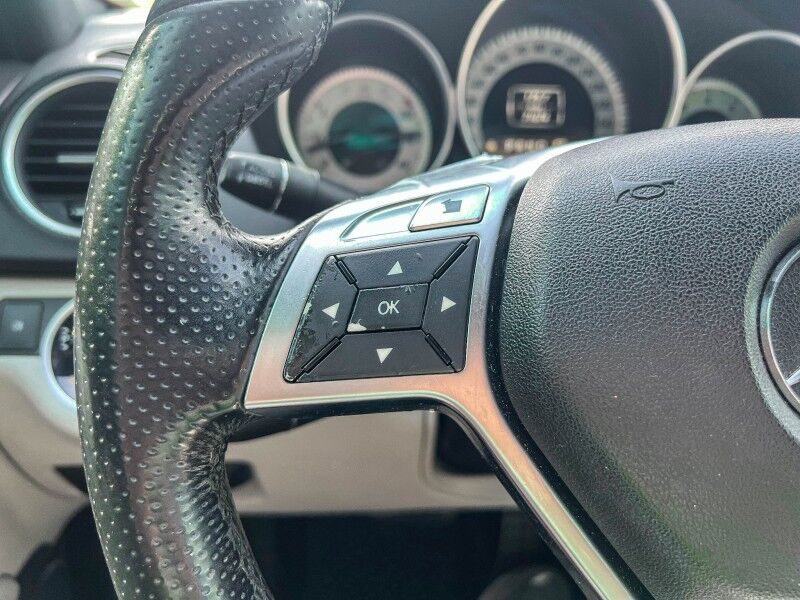 2012 Mercedes-Benz C-Class C 250 Luxury Wilmington NC