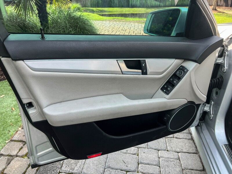 2012 Mercedes-Benz C-Class C 250 Luxury Wilmington NC