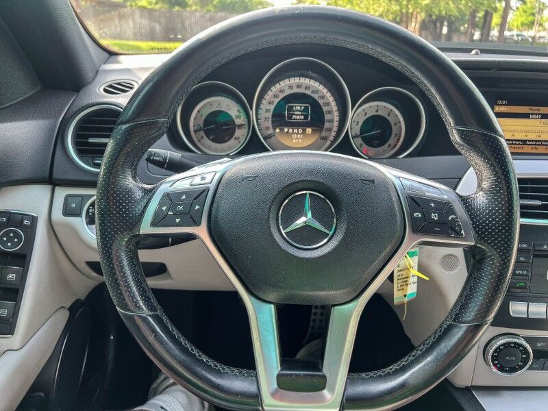 2012 Mercedes-Benz C-Class C 250 Luxury Wilmington NC