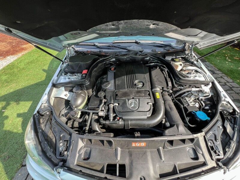 2012 Mercedes-Benz C-Class C 250 Luxury Wilmington NC
