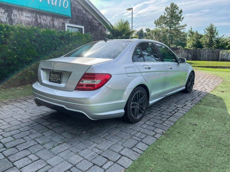 2012 Mercedes-Benz C-Class C 250 Luxury Wilmington NC