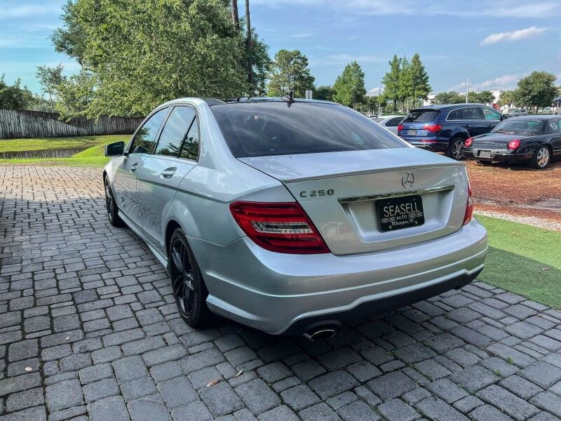 2012 Mercedes-Benz C-Class C 250 Luxury Wilmington NC