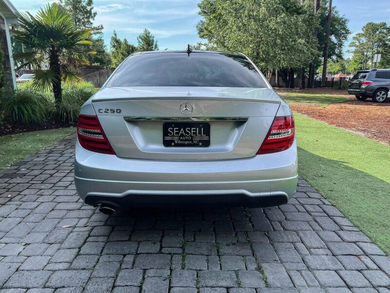2012 Mercedes-Benz C-Class C 250 Luxury Wilmington NC