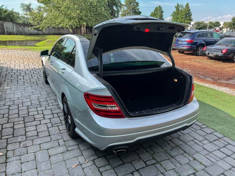 2012 Mercedes-Benz C-Class C 250 Luxury Wilmington NC