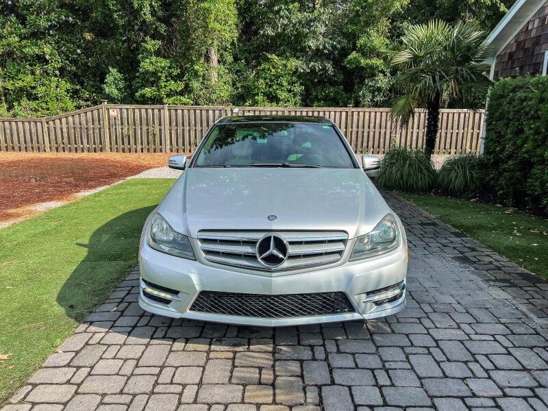 2012 Mercedes-Benz C-Class C 250 Luxury