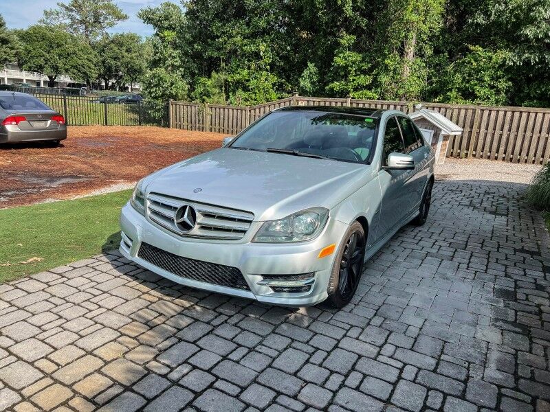2012 Mercedes-Benz C-Class C 250 Luxury Wilmington NC