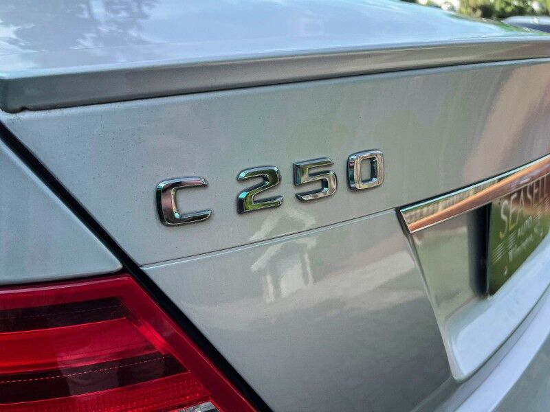 2012 Mercedes-Benz C-Class C 250 Luxury Wilmington NC