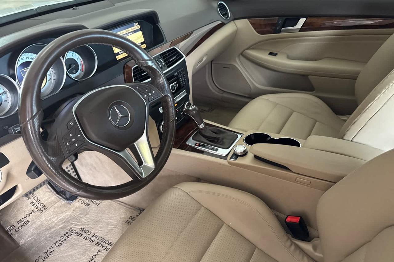 2012 Mercedes-Benz C-Class C 250 Roseville CA