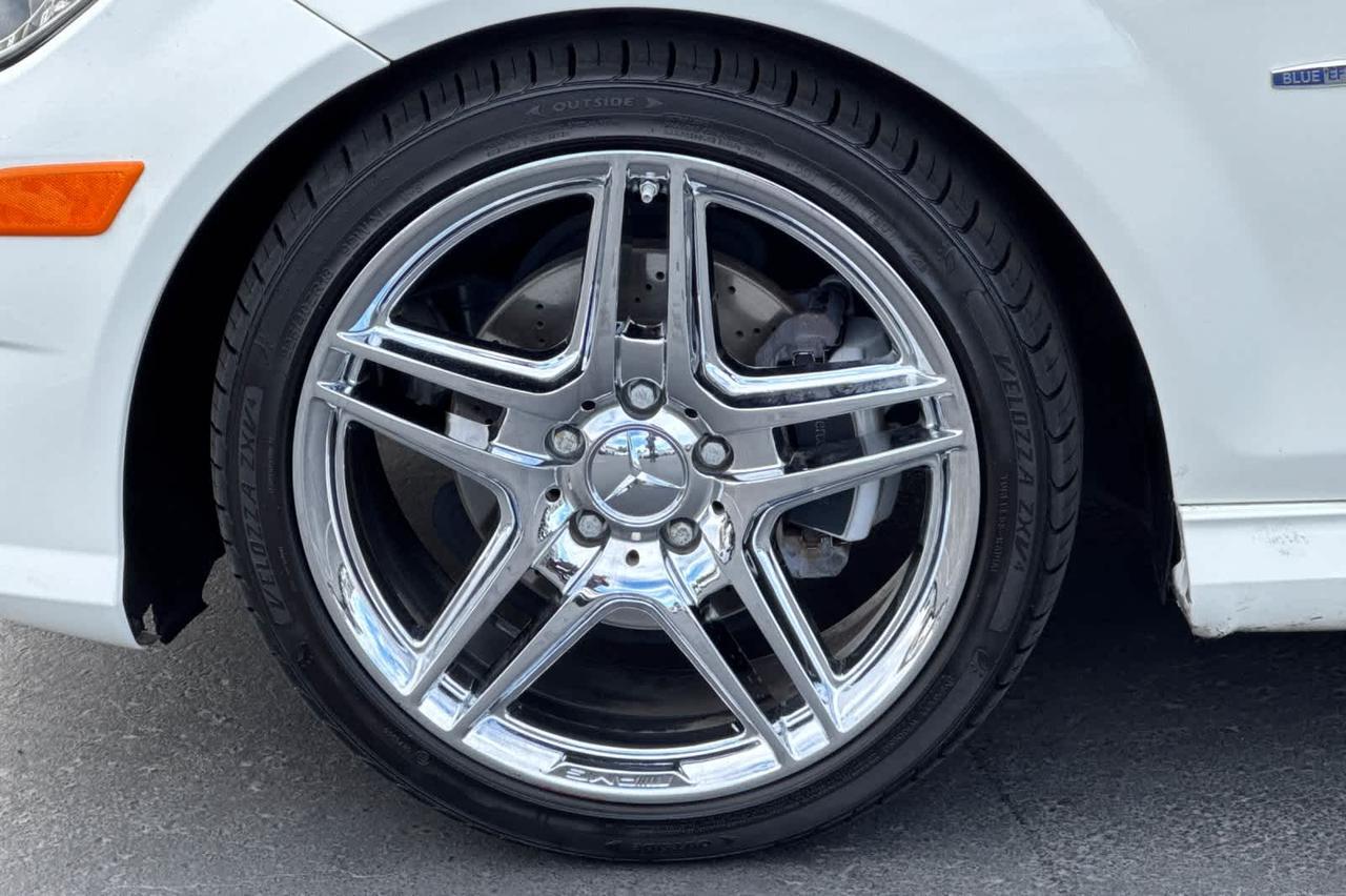 2012 Mercedes-Benz C-Class C 250 Roseville CA