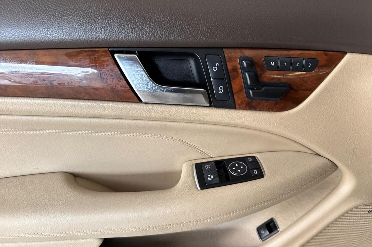 2012 Mercedes-Benz C-Class C 250 Roseville CA