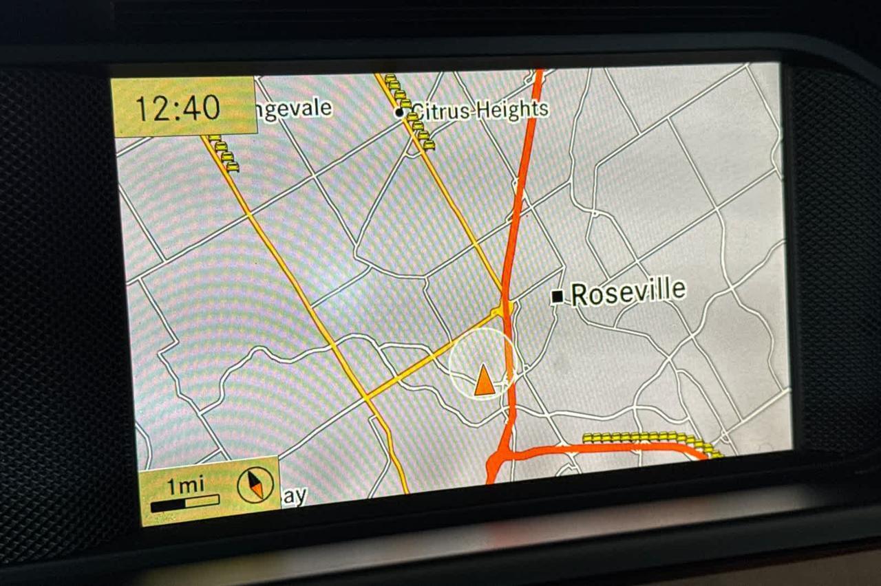 2012 Mercedes-Benz C-Class C 250 Roseville CA