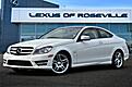 2012 Mercedes-Benz C-Class C 250