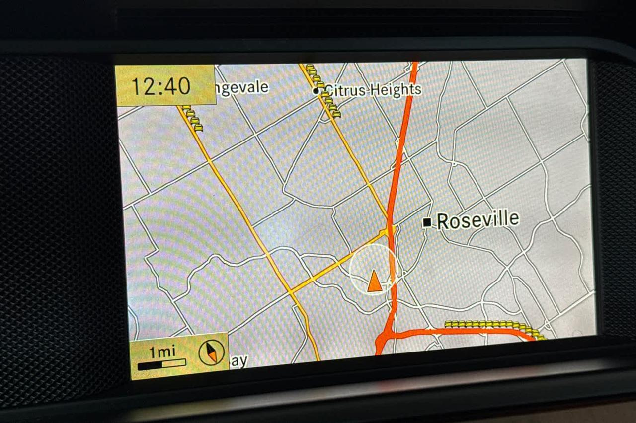 2012 Mercedes-Benz C-Class C 250 Roseville CA