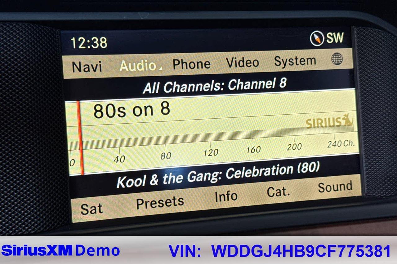 2012 Mercedes-Benz C-Class C 250 Roseville CA