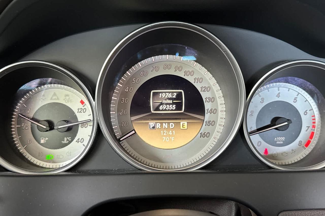 2012 Mercedes-Benz C-Class C 250 Roseville CA