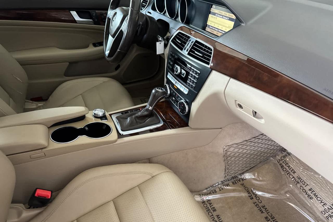 2012 Mercedes-Benz C-Class C 250 Roseville CA