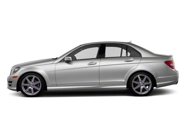 2012 Mercedes-Benz C-Class C 250