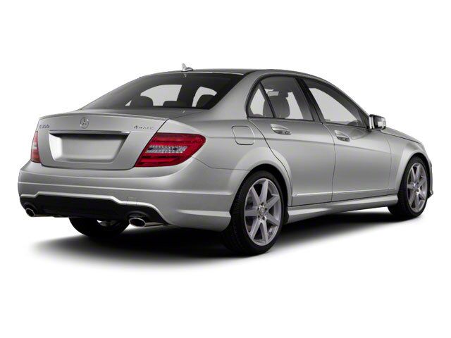 2012 Mercedes-Benz C-Class C 250 San Juan TX