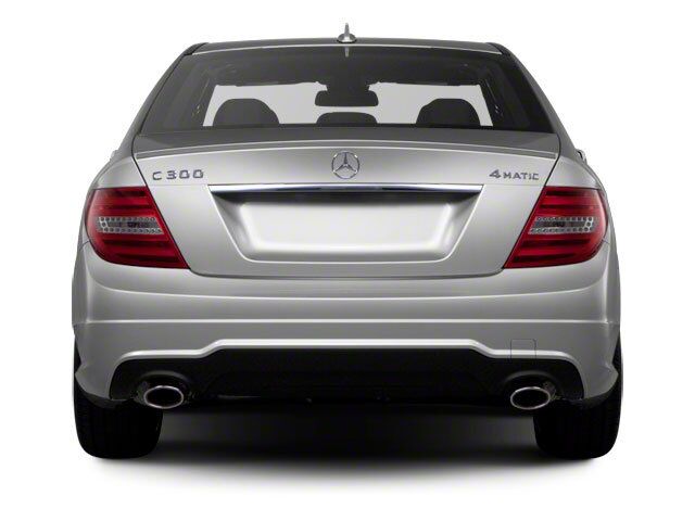 2012 Mercedes-Benz C-Class C 250 San Juan TX