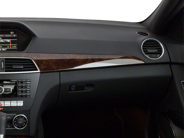 2012 Mercedes-Benz C-Class C 250 San Juan TX