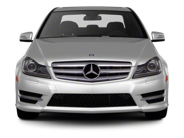 2012 Mercedes-Benz C-Class C 250 San Juan TX