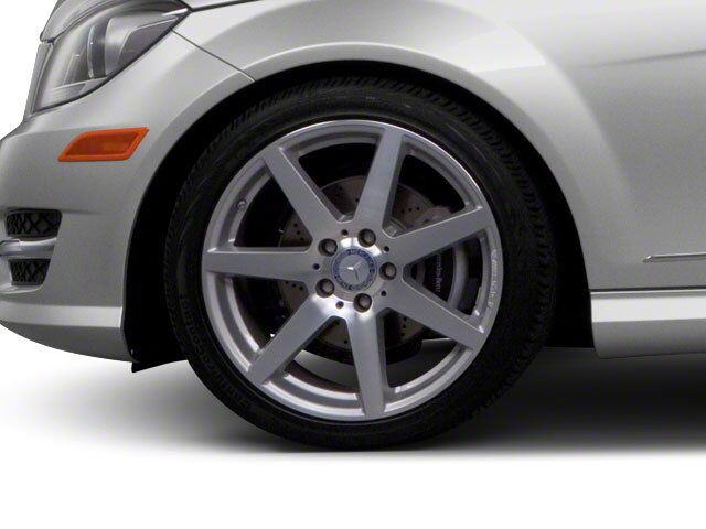 2012 Mercedes-Benz C-Class C 250 San Juan TX