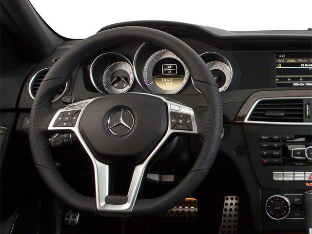 2012 Mercedes-Benz C-Class C 250 San Juan TX