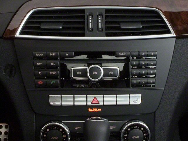 2012 Mercedes-Benz C-Class C 250 San Juan TX