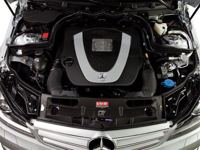 2012 Mercedes-Benz C-Class C 250 San Juan TX